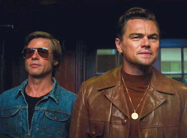 Once Upon A Time In Hollywood